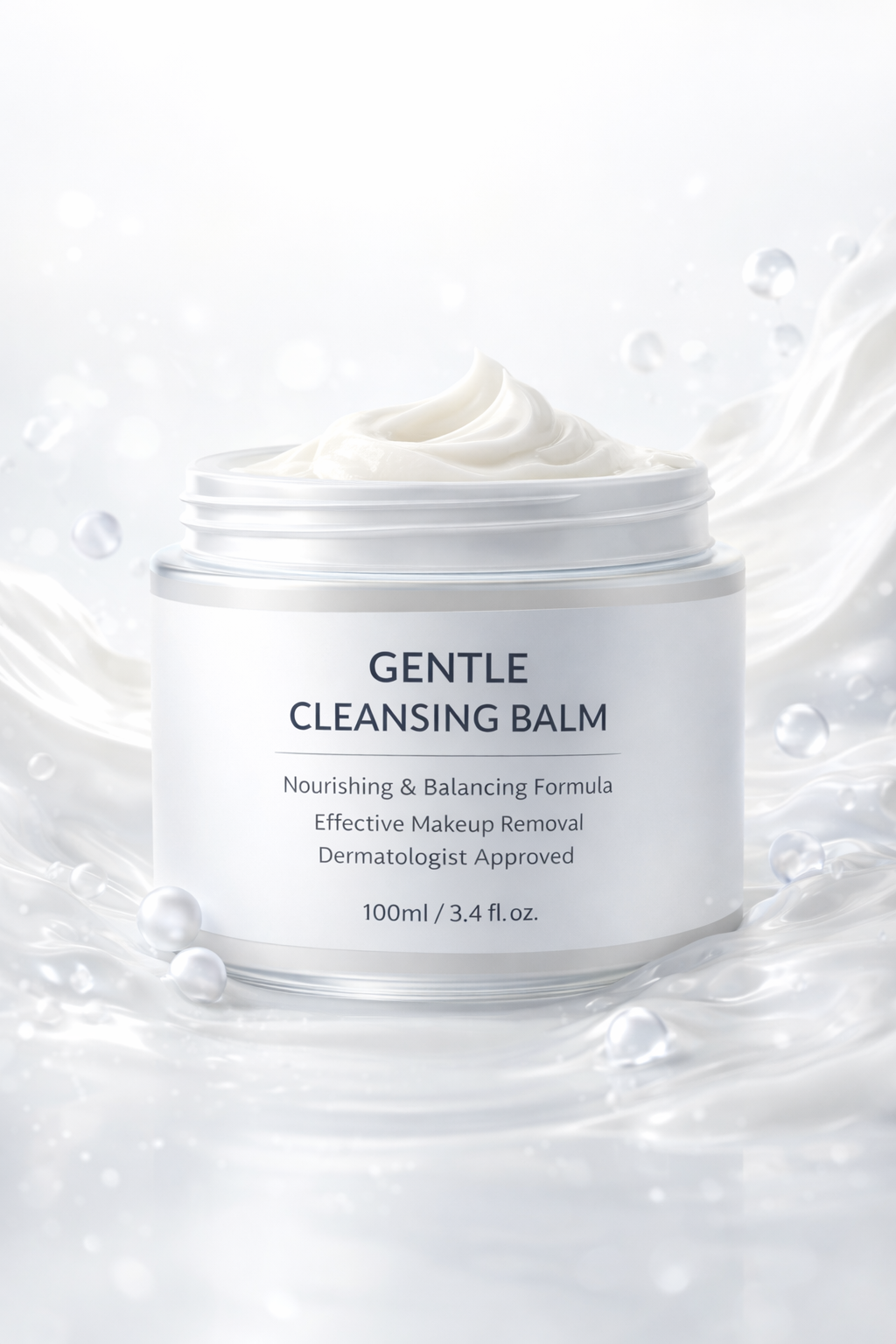 Gentle Cleansing Balm