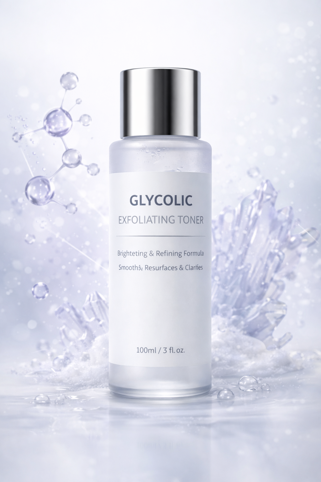 Glycolic Exfoliating Toner