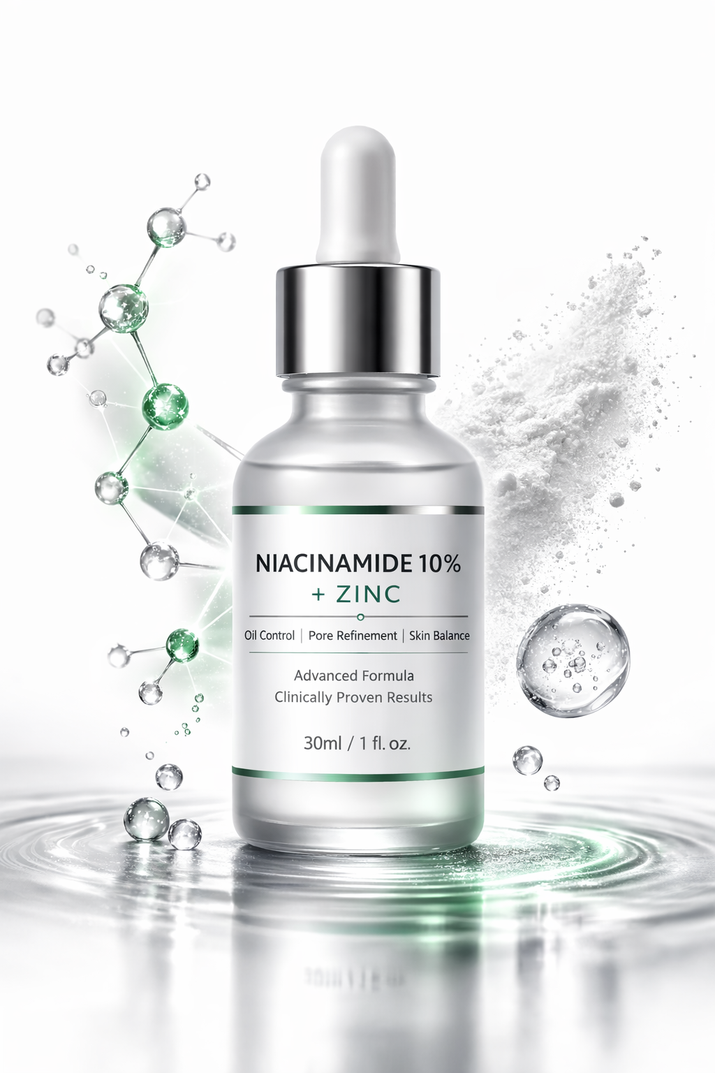 Niacinamide 10% + Zinc