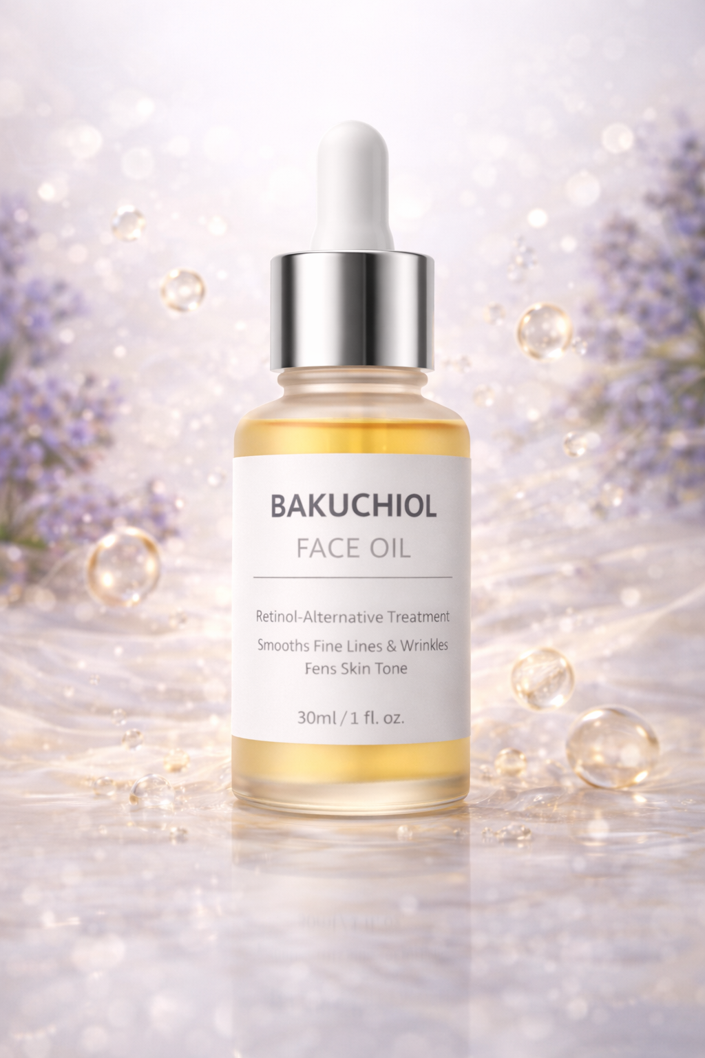 Bakuchiol Face Oil