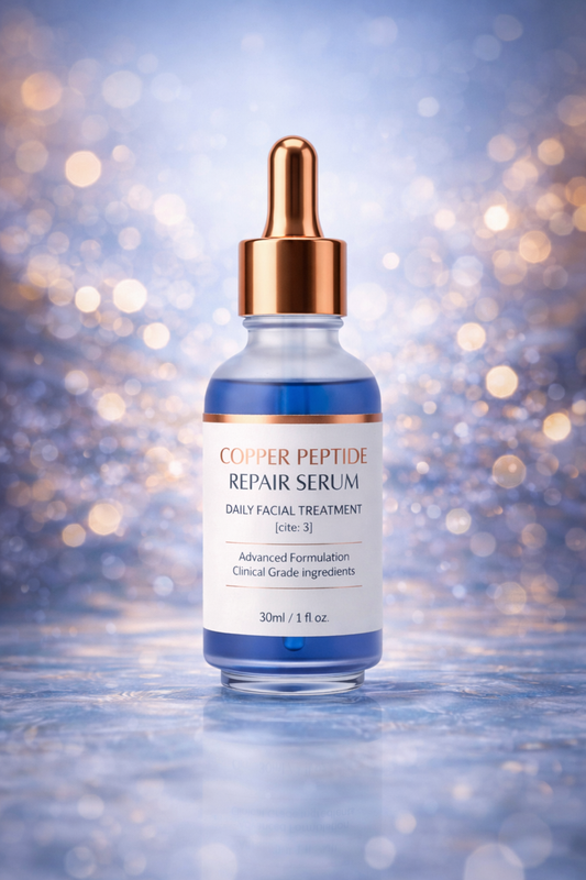 COPPER PEPTIDE REPAIR SERUM