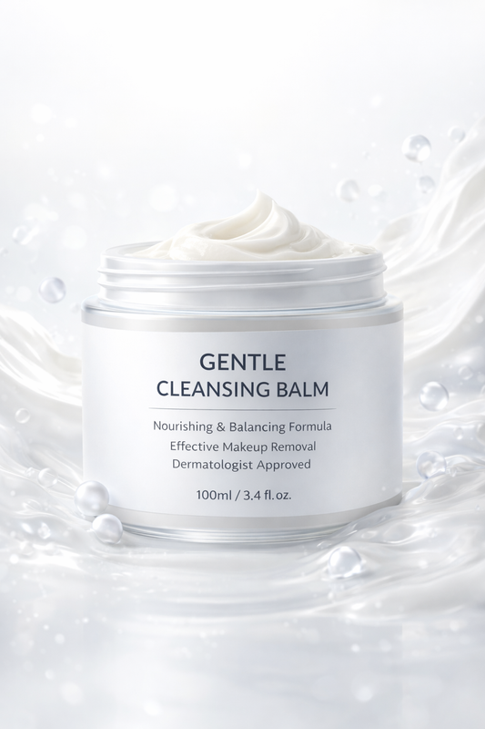 Gentle Cleansing Balm
