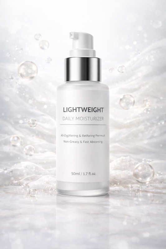 Lightweight Daily Moisturizer