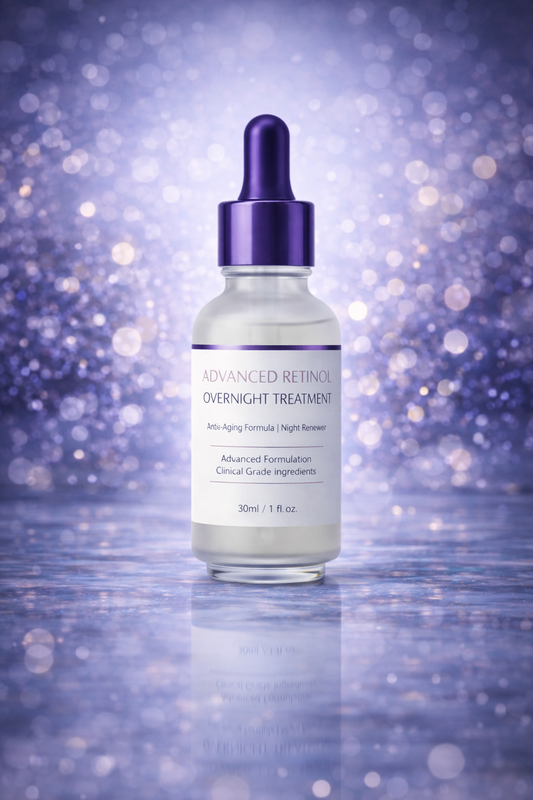 ADVANCED RETINOL OVERNIGHT TREATMENT